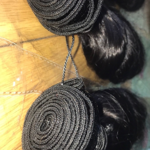 ✨ 3BUNDLES OF NWT BRAZILIAN LOOSE WAVE VIRGIN HAIR main image 7